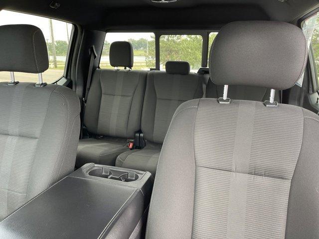 used 2017 Ford F-150 car, priced at $27,150