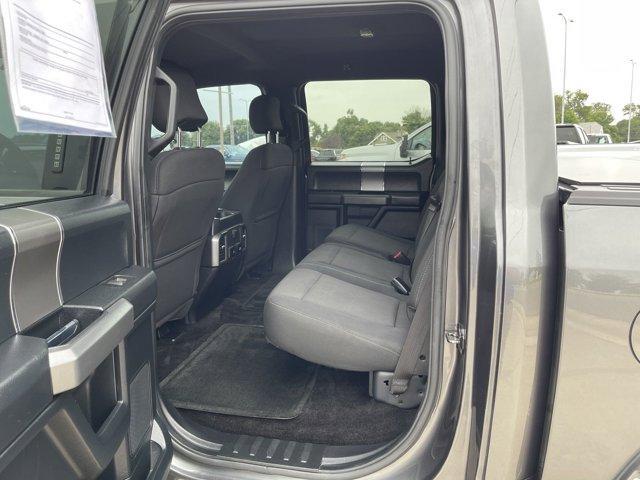 used 2017 Ford F-150 car, priced at $27,150