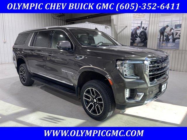 used 2021 GMC Yukon XL car, priced at $51,102