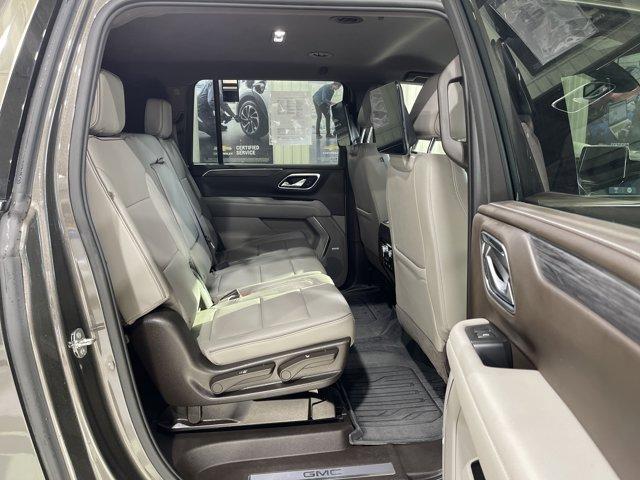 used 2021 GMC Yukon XL car, priced at $51,102