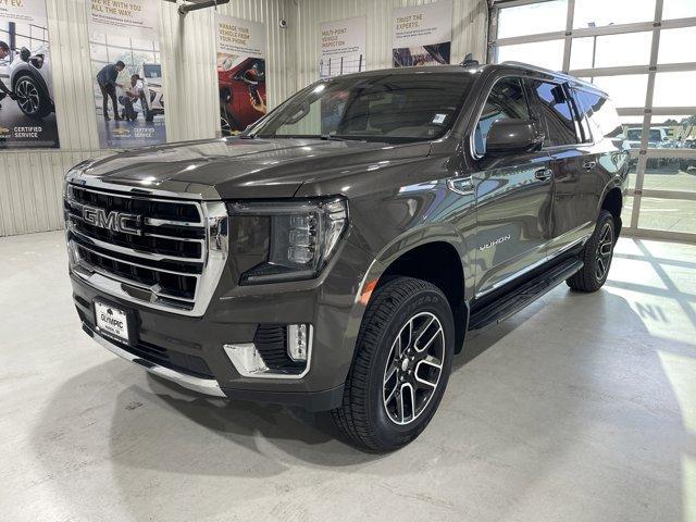 used 2021 GMC Yukon XL car, priced at $51,102