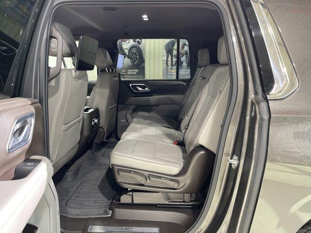 used 2021 GMC Yukon XL car, priced at $51,102