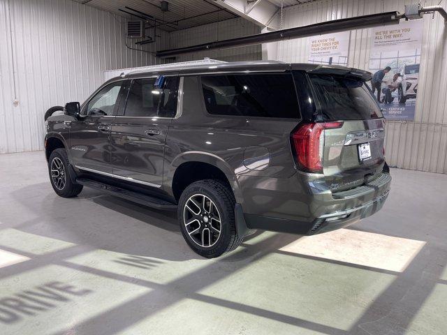 used 2021 GMC Yukon XL car, priced at $51,102