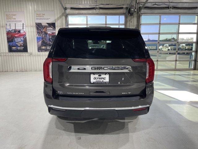 used 2021 GMC Yukon XL car, priced at $51,102