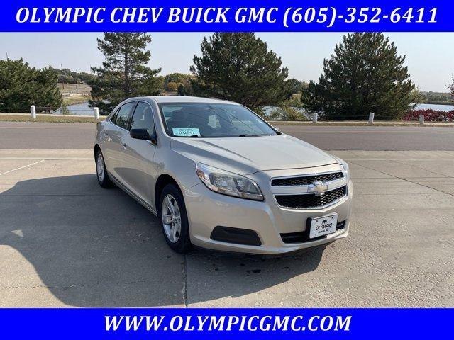 used 2013 Chevrolet Malibu car, priced at $6,875