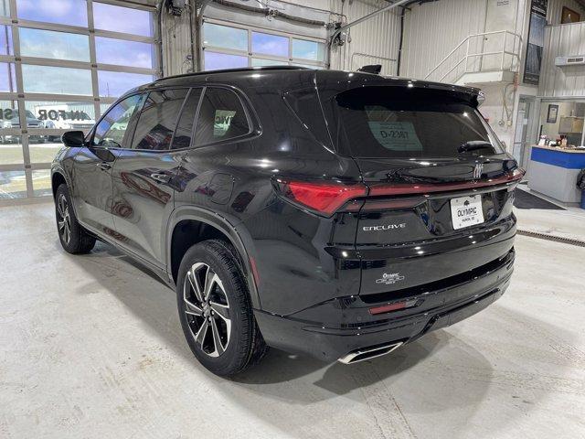 new 2025 Buick Enclave car