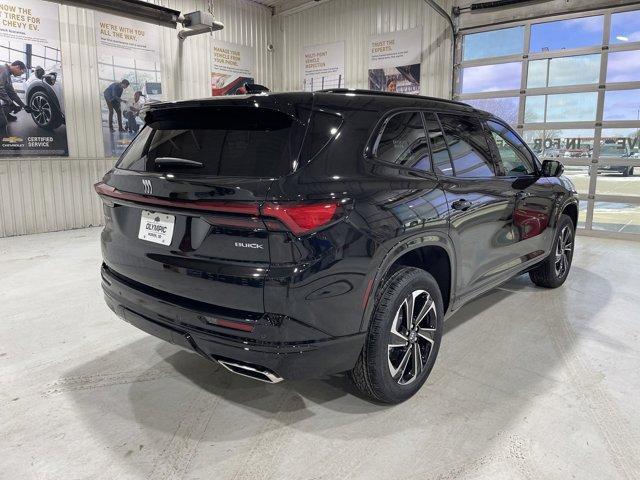 new 2025 Buick Enclave car