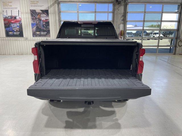 used 2021 Chevrolet Silverado 1500 car, priced at $39,702
