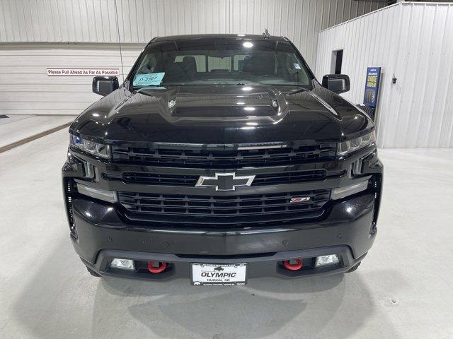 used 2021 Chevrolet Silverado 1500 car, priced at $39,702