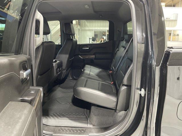 used 2021 Chevrolet Silverado 1500 car, priced at $39,702