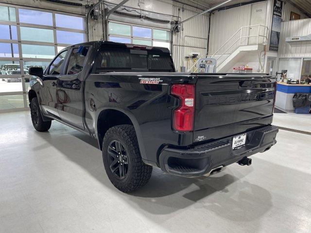 used 2021 Chevrolet Silverado 1500 car, priced at $39,702