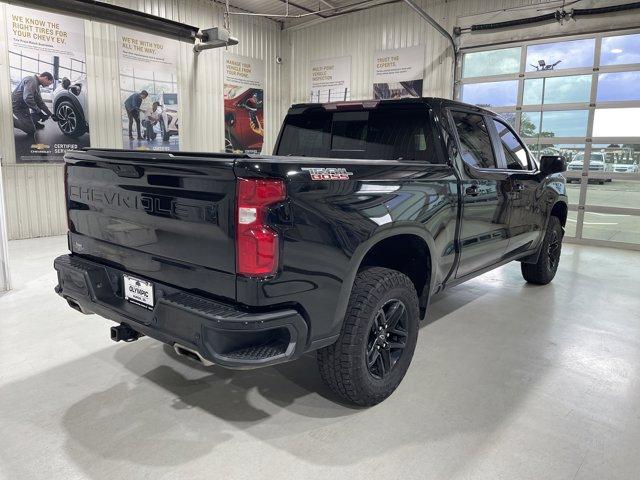 used 2021 Chevrolet Silverado 1500 car, priced at $39,702