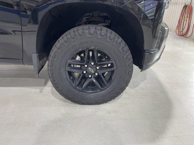 used 2021 Chevrolet Silverado 1500 car, priced at $39,702