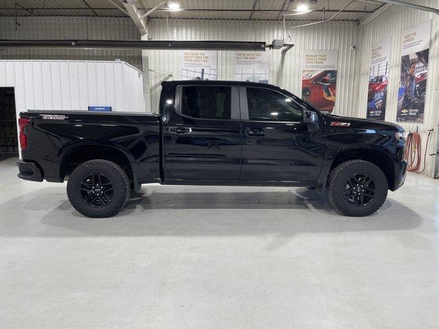 used 2021 Chevrolet Silverado 1500 car, priced at $39,702