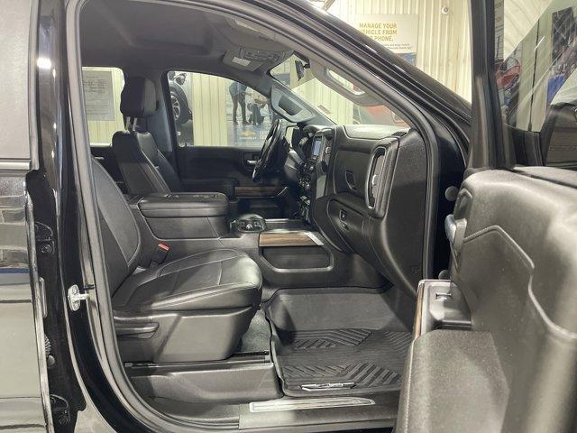 used 2021 Chevrolet Silverado 1500 car, priced at $39,702