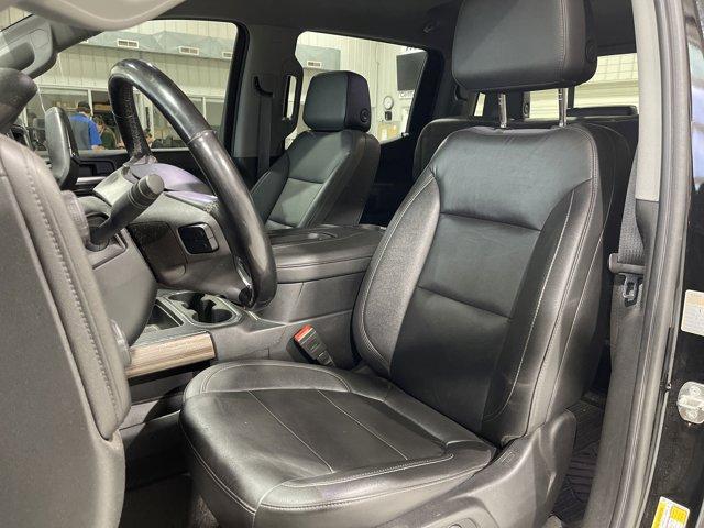 used 2021 Chevrolet Silverado 1500 car, priced at $39,702