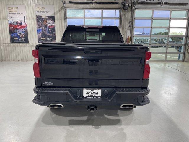 used 2021 Chevrolet Silverado 1500 car, priced at $39,702