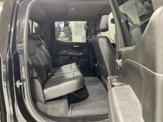 used 2021 Chevrolet Silverado 1500 car, priced at $39,702