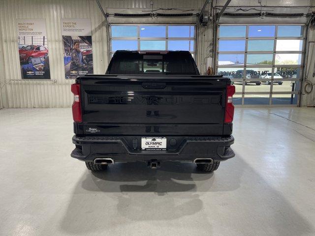 used 2021 Chevrolet Silverado 1500 car, priced at $39,702