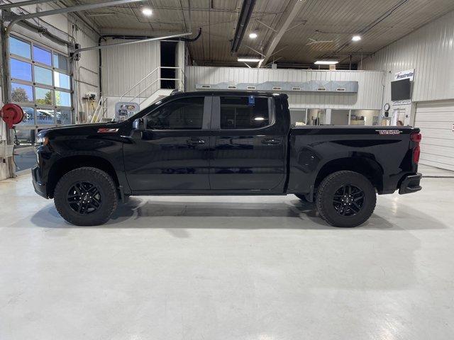 used 2021 Chevrolet Silverado 1500 car, priced at $39,702