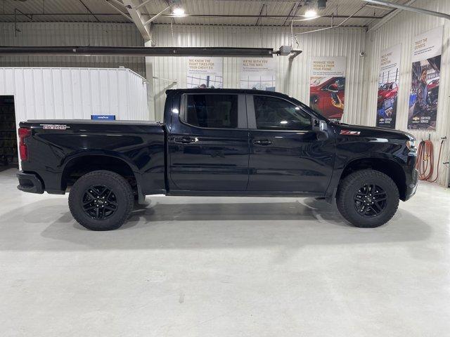 used 2021 Chevrolet Silverado 1500 car, priced at $39,702