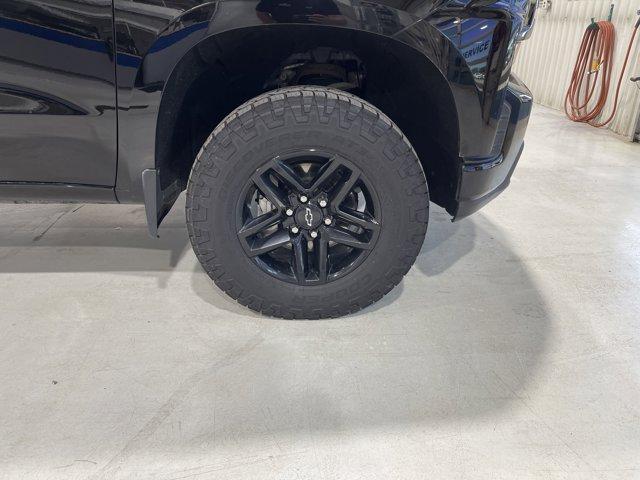 used 2021 Chevrolet Silverado 1500 car, priced at $39,702