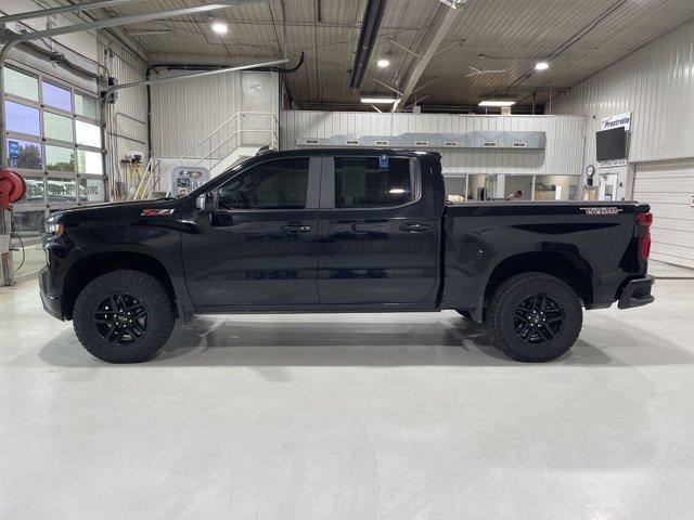 used 2021 Chevrolet Silverado 1500 car, priced at $39,702