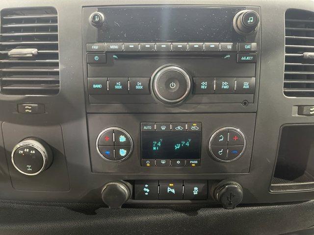 used 2013 Chevrolet Silverado 2500 car, priced at $18,292