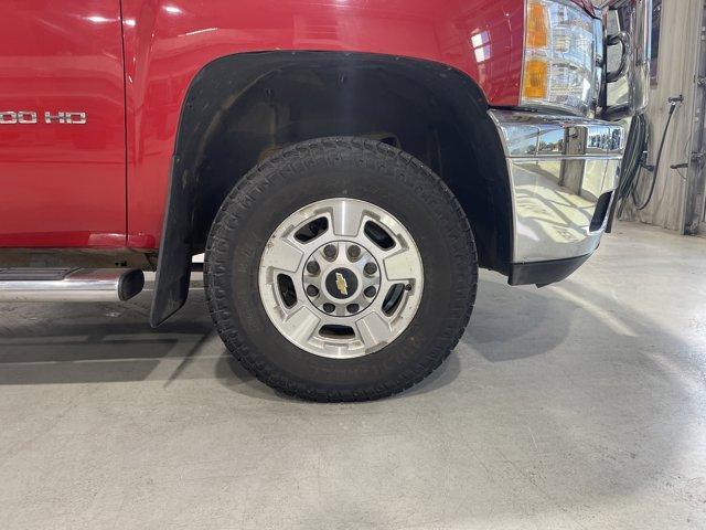 used 2013 Chevrolet Silverado 2500 car, priced at $18,292
