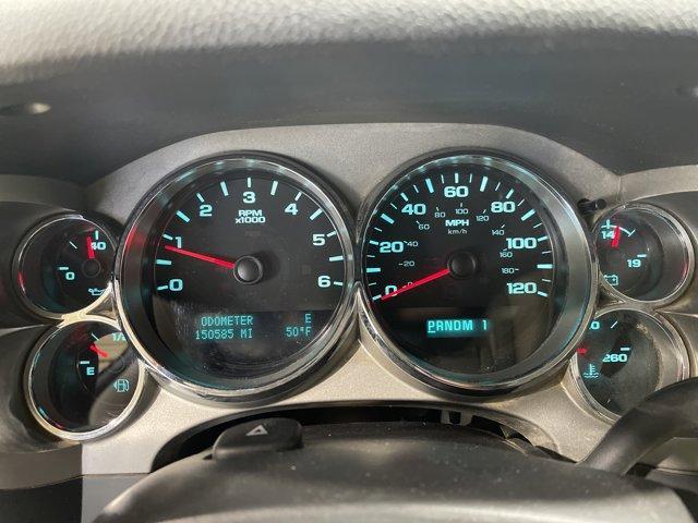 used 2013 Chevrolet Silverado 2500 car, priced at $18,292