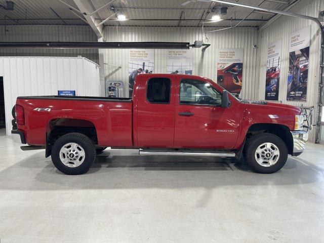 used 2013 Chevrolet Silverado 2500 car, priced at $18,292