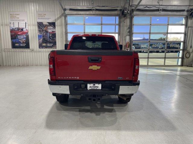 used 2013 Chevrolet Silverado 2500 car, priced at $18,292