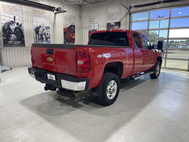 used 2013 Chevrolet Silverado 2500 car, priced at $18,292