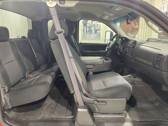 used 2013 Chevrolet Silverado 2500 car, priced at $18,292