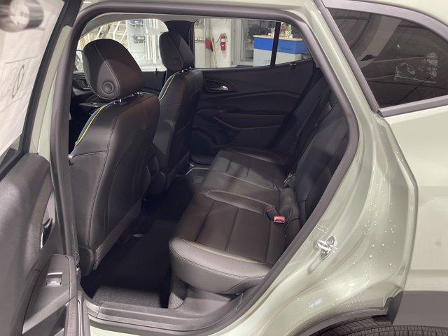 new 2025 Chevrolet Trax car, priced at $26,590
