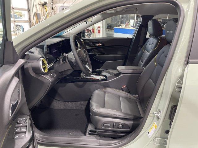 new 2025 Chevrolet Trax car, priced at $26,590