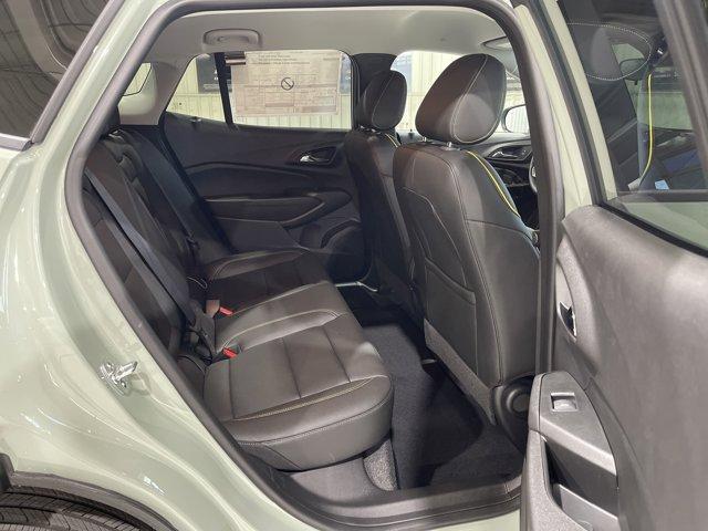new 2025 Chevrolet Trax car, priced at $26,590