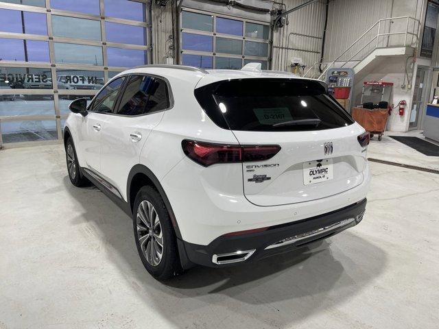 new 2025 Buick Envision car