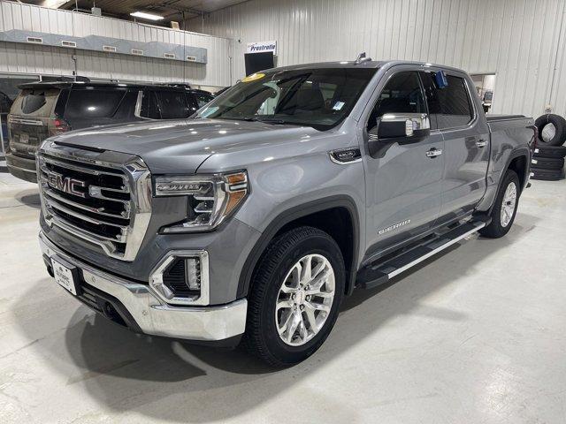 used 2020 GMC Sierra 1500 car, priced at $35,925