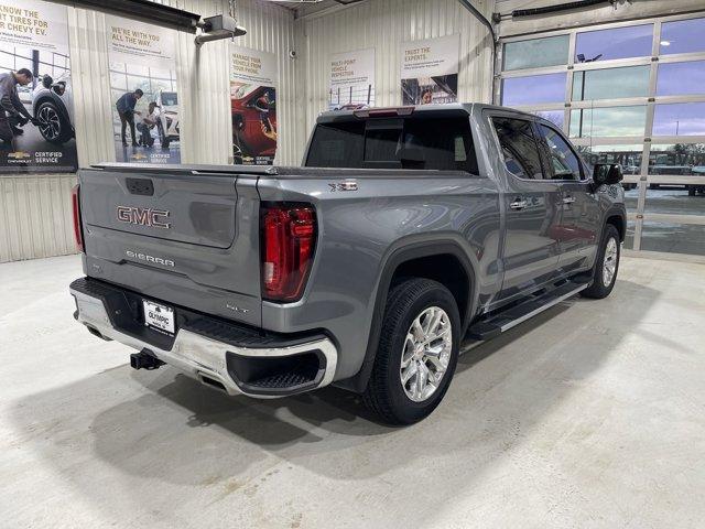 used 2020 GMC Sierra 1500 car, priced at $35,925