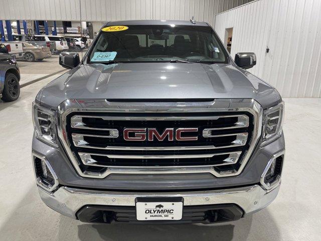 used 2020 GMC Sierra 1500 car, priced at $35,925