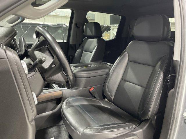 used 2020 GMC Sierra 1500 car, priced at $35,925