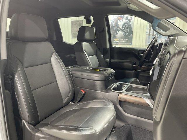 used 2020 GMC Sierra 1500 car, priced at $35,925