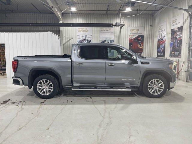 used 2020 GMC Sierra 1500 car, priced at $35,925