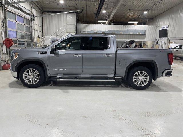 used 2020 GMC Sierra 1500 car, priced at $35,925