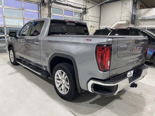 used 2020 GMC Sierra 1500 car, priced at $35,925