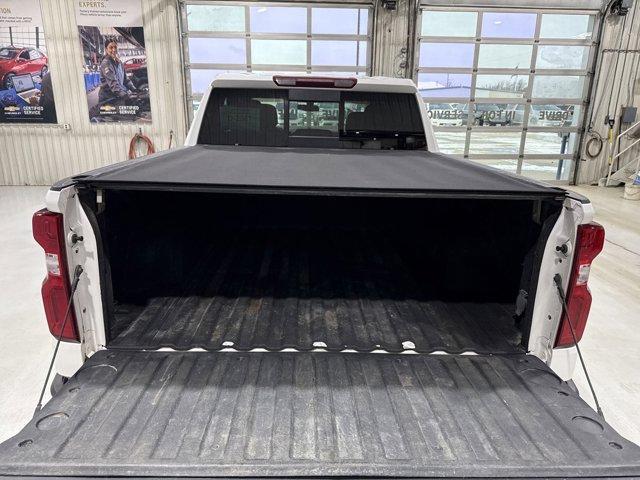 used 2022 Chevrolet Silverado 1500 Limited car, priced at $32,491