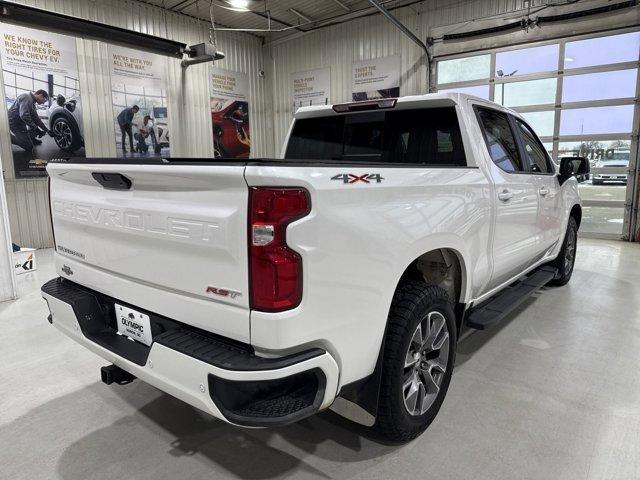 used 2022 Chevrolet Silverado 1500 Limited car, priced at $32,491