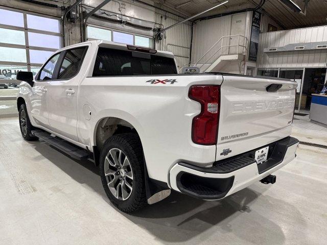 used 2022 Chevrolet Silverado 1500 Limited car, priced at $32,491