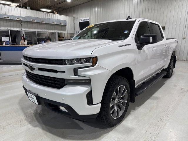 used 2022 Chevrolet Silverado 1500 Limited car, priced at $32,491